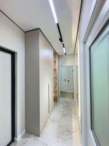 Продажа квартир: 2 комнаты, 61 м², Элитка, 2 этаж, Дизайнерский ремонт — 1