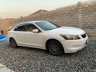 tir: Honda Accord: 2008 г., 2.4 л, Автомат, Газ, Седан — 2