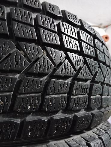 maksi: Шины 215 / 70 / R 16, Зима, Б/у, Комплект, Внедорожные (АТ/МТ), Китай, Maxxis — 4
