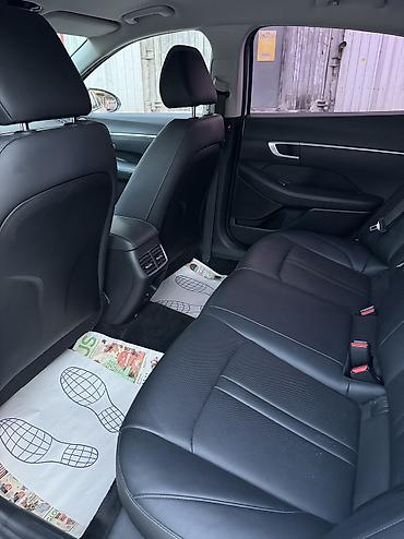 Продажа авто: Hyundai Sonata: 2019 г., 2 л, Автомат, Бензин, Седан — 8