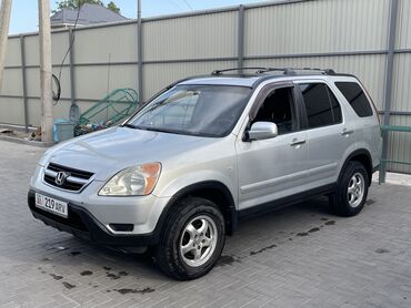 хонда sivik: Honda CR-V: 2002 г., 2 л, Автомат, Бензин, Кроссовер