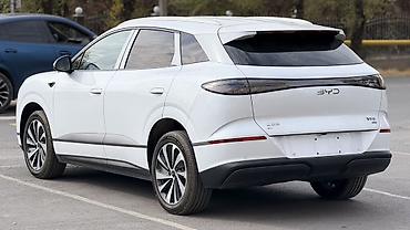 BYD: BYD Sea Lion 06: 2025 г., 0.1 - engine capacity л, Автомат, Электромобиль, Кроссовер — 2