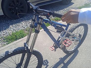 Велосипед рама к2 передний аморт: Rock shox doumein 2коронка дэмфер — 6