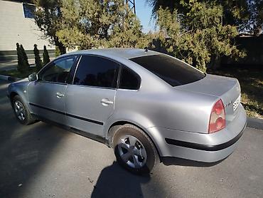 ваз 2201: Volkswagen Passat: 2003 г., 2 л, Механика, Бензин, Седан — 3
