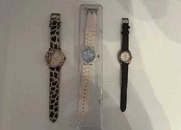 Saat dəstləri: Saat dəsti — 7