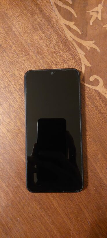 беспроводная зарядка баку: Xiaomi Redmi 9A, 32 ГБ, цвет - Черный, 
 Сенсорный