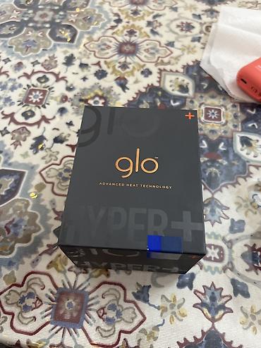 glo hyper plus: Məhsul: glo HYPER+ (G402) – tütün qızdırma qurğusu, Advanced Heat — 1