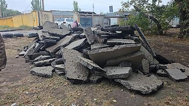 Асбестовая крошка: Асбестовая крошка, Насыпью — 1
