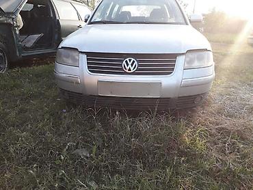audi a4 b7: VOLKSWAGEN PASSAT B5.5 - KOMPLETAN AUTO U DELOVIMA | Passat B5.5 1.9 — 1
