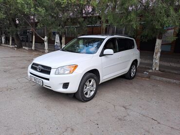 автомобили джип: Toyota RAV4: 2011 г., 2.5 л, Автомат, Бензин, Кроссовер
