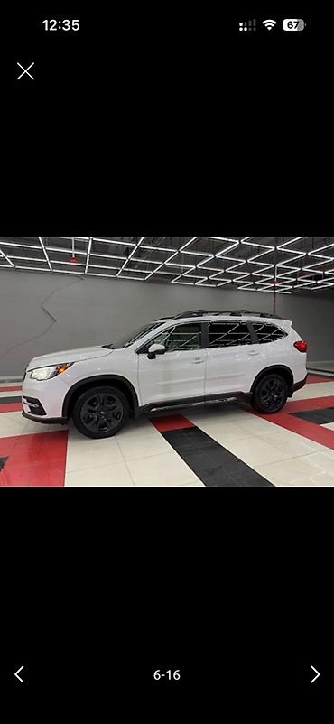 ascent: Subaru Ascent: 2019 г., Вариатор, Кроссовер — 3