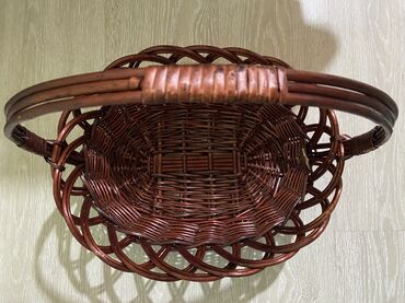 Багажные и экспедиционные корзины: Корзина Новый, Самовывоз — 20