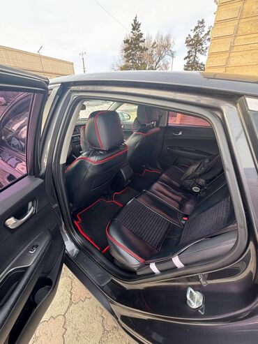 Kia: Kia K5: 2016 г., 2 л, Автомат, Газ, Седан — 9