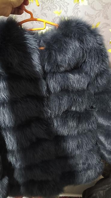 Шубы: Шуба, Лиса, Короткая модель, L — 10