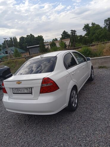 шевроле aveo: Chevrolet Aveo: 2009 г., 1.2 л, Механика, Бензин, Седан