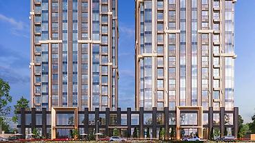 Продажа квартир: 2 комнаты, 48 м², Элитка, 15 этаж, Готовая ПСО (под самоотделку) — 10