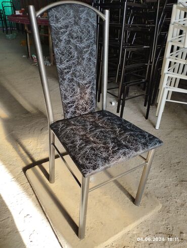 Стулья для зала: Стул для зала, Новый, Железо — 9