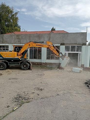 штробление: Демонтаж и земляные работы под ключ. - Демонтаж стен, перегородок — 7