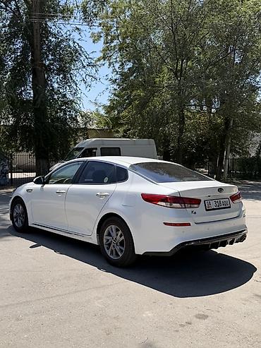 711: Kia K5: 2019 г., 2 л, Автомат, Бензин, Седан — 5