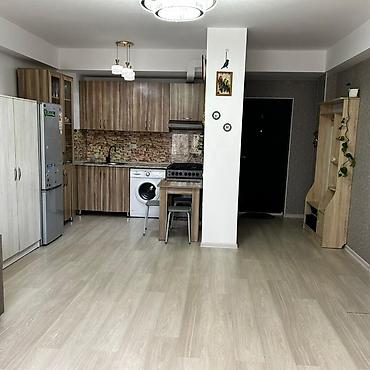Продажа квартир: 2 комнаты, 50 м², Элитка, 1 этаж — 13