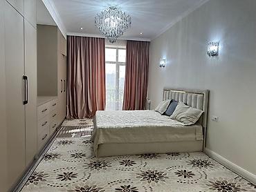 Продажа квартир: 3 комнаты, 132 м², Элитка, 9 этаж, Евроремонт — 27