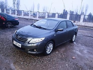 Toyota: Toyota Corolla: 2008 г., 1.6 л, Робот, Бензин, Седан at lalafo.kg — 2 Toyota: Toyota Corolla: 2008 г., 1.6 л, Робот, Бензин, Седан — 2