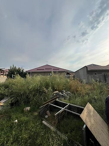 токмок кун чыгыш: 4 соток, Курулуш, Сатып алуу-сатуу келишими, Кызыл китеп — 3