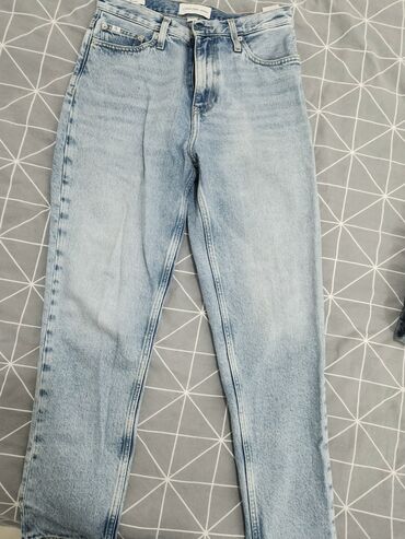 duboke pantalone prodaja: Calvin klein farmerke original