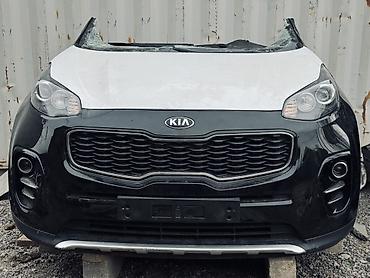 sprinter bazar: KIA Sportage на разбор есть всё 2.0 Disel — 2