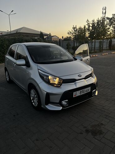 Kia: Kia Morning: 2021 г., 1 л, Автомат, Бензин — 12