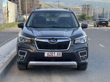 subaru forester авто: Subaru Forester: 2020 г., 2.5 л, Автомат, Бензин, Кроссовер
