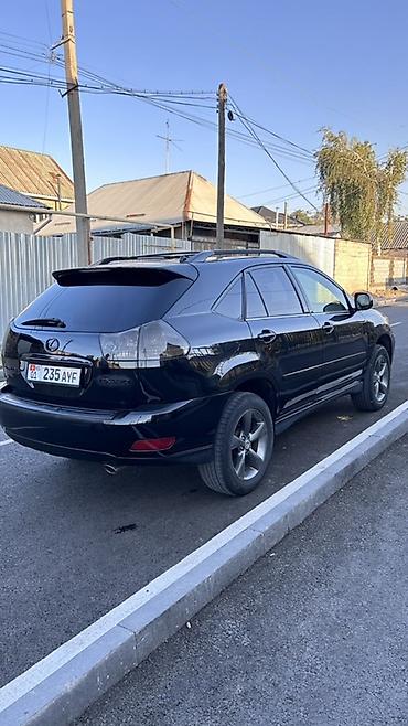 решетка rx 330: Lexus RX: 2004 г., 3.3 л, Автомат, Газ, Кроссовер — 2
