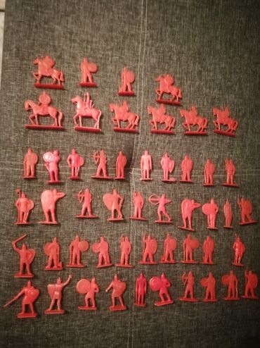 Статуэтки: Солдатики СССР — 6