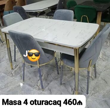 стол трансформер стеклянный: Masa desti