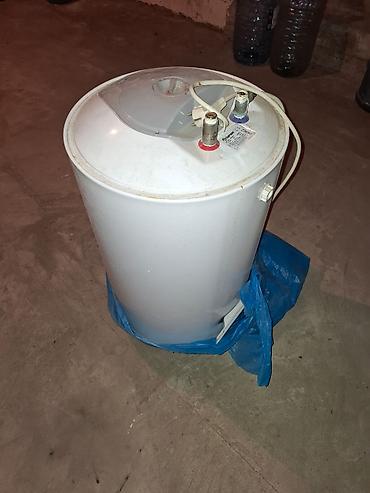 ariston ikinci əl: Ariston 80 l, İşlənmiş — 1