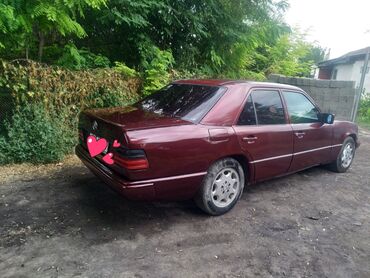 чехол машин: Mercedes-Benz 230: 1989 г., 2.3 л, Механика, Газ, Седан