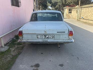 QAZ 24 Volga: 2.4 l | 1992 il 47800 km Sedan lalafo.az -da QAZ 24 Volga: 2.4 l | 1992 il 47800 km Sedan