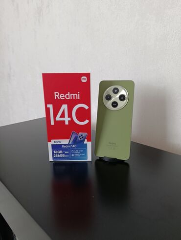 купить ноутбук бу: Redmi, Redmi 14C, 256 ГБ