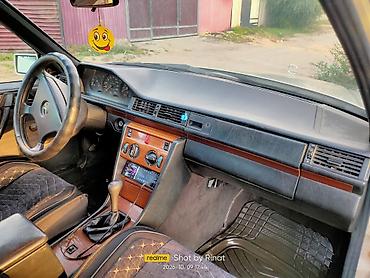 Mercedes-Benz: Mercedes-Benz E-Class: 1991 г., 2 л, Механика, Бензин, Седан — 8