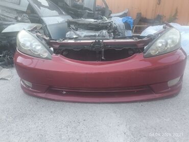 Бамперы и комплектующие: Бампер Ford, Б/у, Оригинал — 18