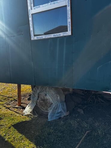 Вагоны: Передвижной вагон на шасси на колесах, свежий ремонт - Габариты — 4