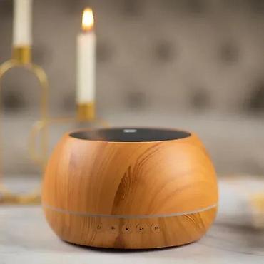 ventilatori plafonski: Aroma difuzor sa Bluetooth zvučnikom i LED osvetljenjem NOVO. Opis — 2
