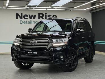 крузак 200 цена: Toyota Land Cruiser: 2016 г., 4.5 л, Автоматтык, Дизель, Жол тандабас