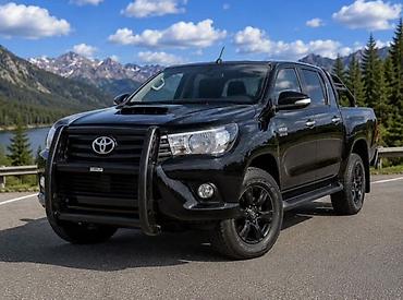 хило: Кенгурятник Toyota, Новый, Бесплатная доставка — 2
