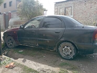 запчасти на дэу нексия бишкек: Chevrolet Lanos: 2005 г., 1.5 л, Механика, Бензин, Седан