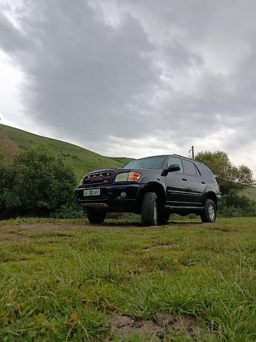 диск секвоя: Toyota Sequoia: 2002 г., 4.7 л, Автомат, Газ, Внедорожник — 7