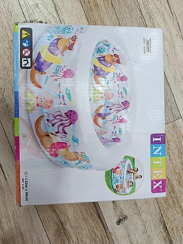 pool: Yeni Şişmə hovuz Intex, 1.1 - 2 m, 201 - 500 l — 3