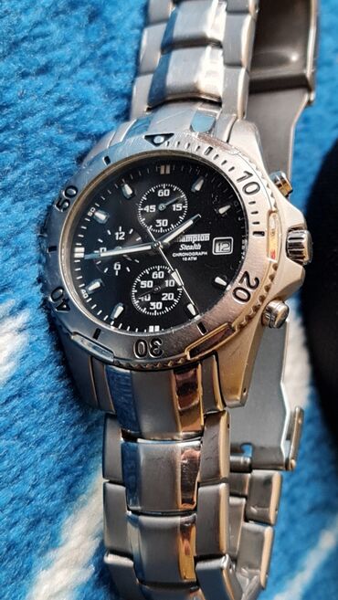 invicta muski satovi: Classic watch, Male