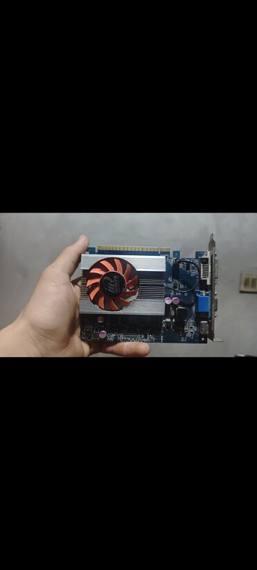 ram ddr3 2gb notebook: Видеокарта NVidia GeForce GT 430, < 4 ГБ, Б/у