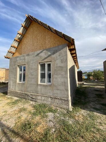 Продажа домов: Дом, 60 м², 3 комнаты, Собственник, ПСО (под самоотделку) — 2